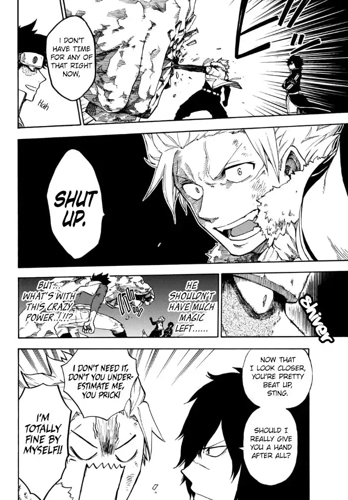 Fairy Tail Sabertooth Chapter 12 8